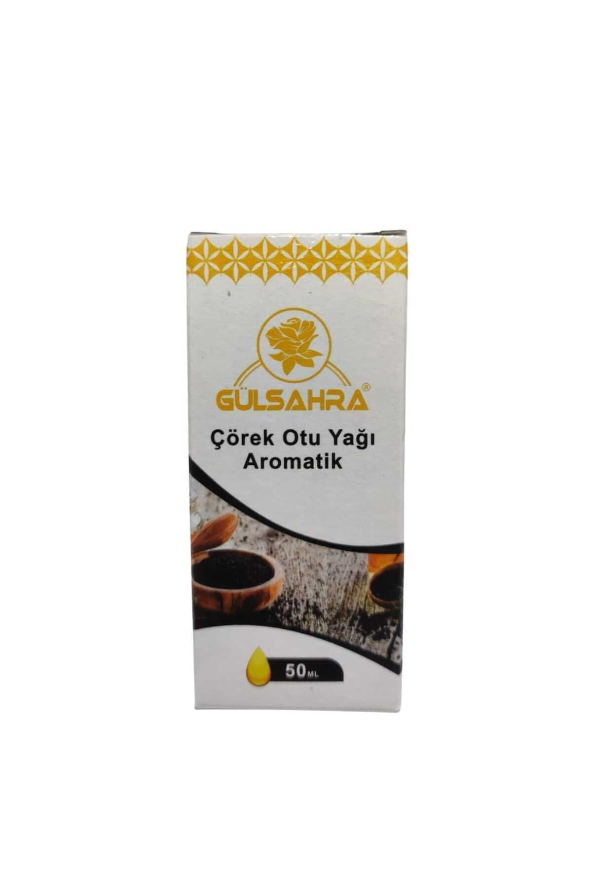 Gülsahra Çörek Otu Yaği Aromatik 50 Ml