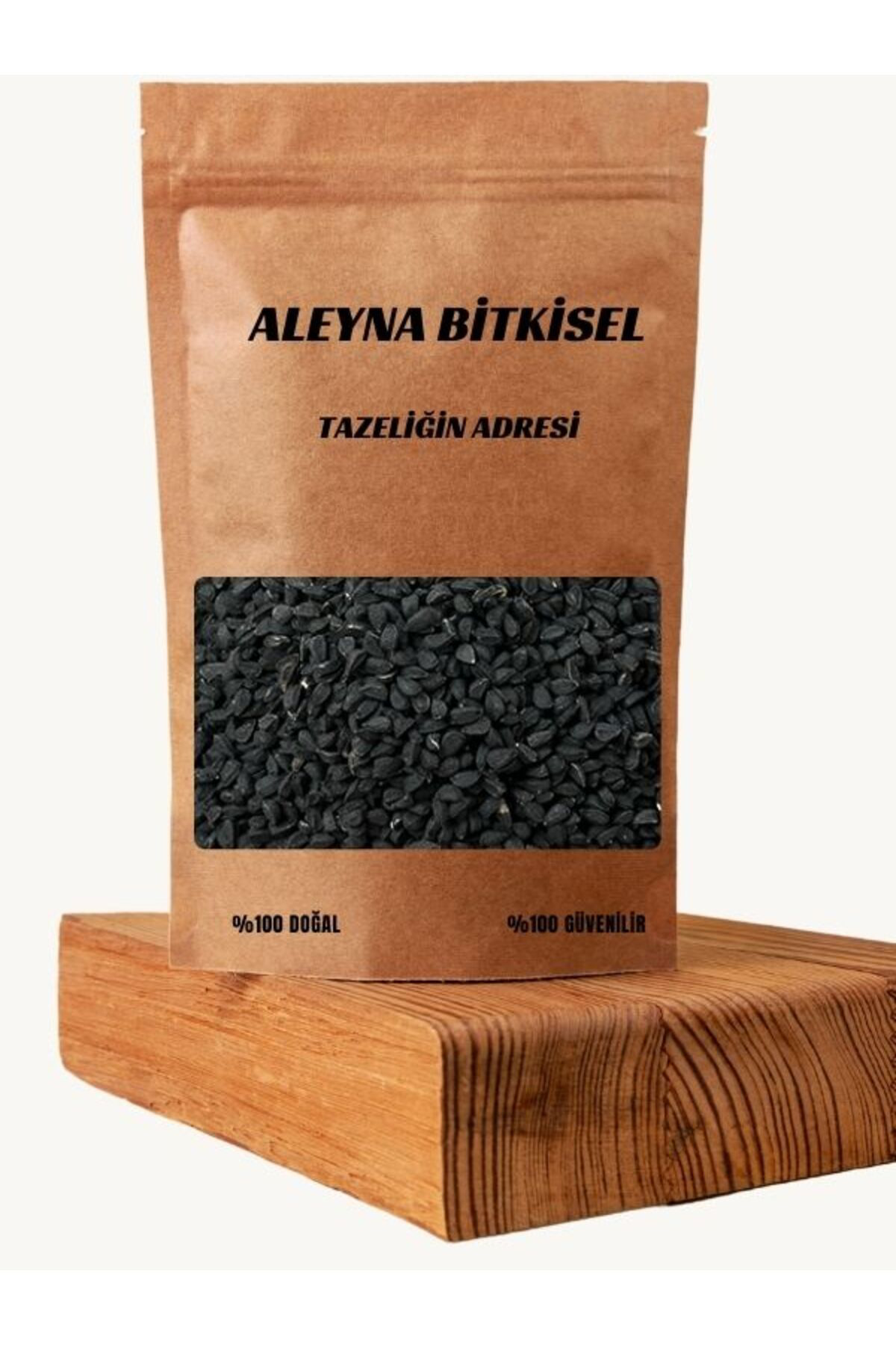 Aleyna Bitkisel Çörekotu 1 Kg Çörek Otu Tohumu 1000 Gr