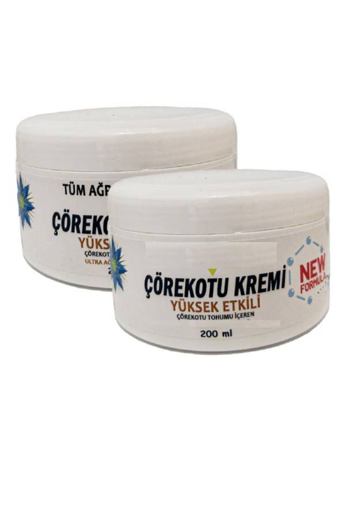 Helsol Çörekotu Yeni Formul Sirt Bel Fit.İk Ağri Ve Masaj Kremi 200 Ml 2