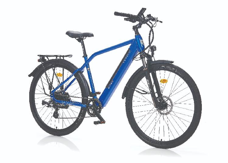 Corelli Elite-S 28 jant 48 Kadro 8 vites h.disk elektrikli bisikl