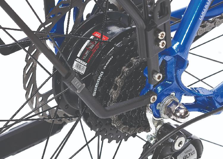 Corelli Elite-S 28 jant 48 Kadro 8 vites h.disk elektrikli bisikl