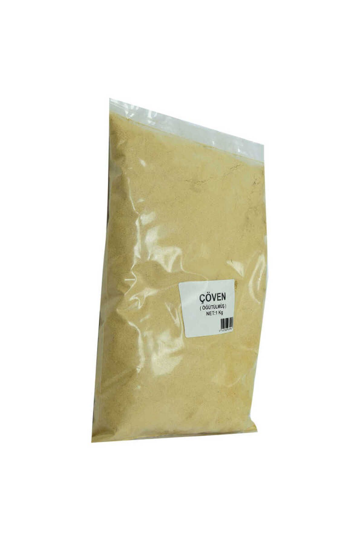 Molli Çöven Öğütülmüş Doğal 1000 Gr Paket