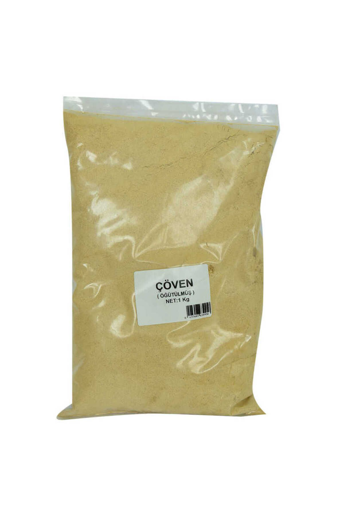 Molli Çöven Öğütülmüş Doğal 1000 Gr Paket