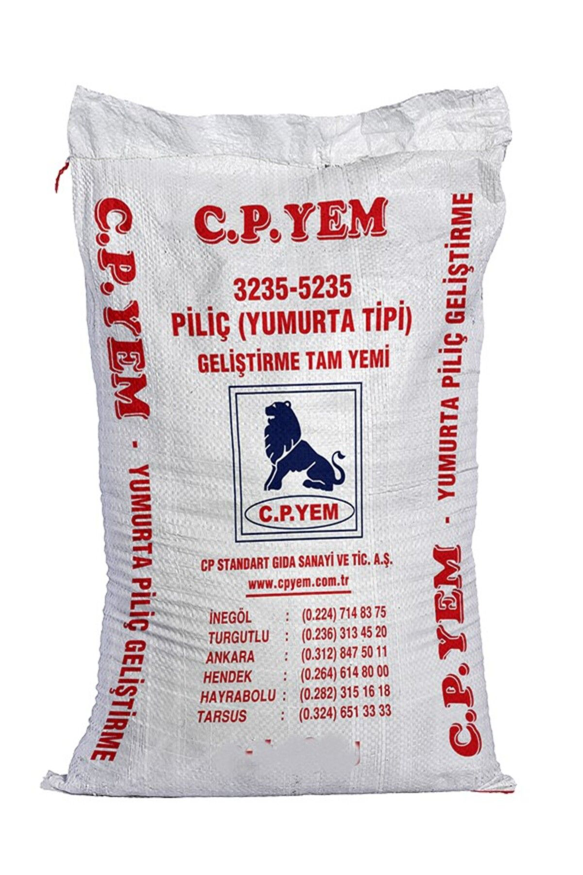 Cpyem Cp Yumurta Öncesi Piliç Geliştirme Yemi Granül 5 Kg : Dengeli Bes