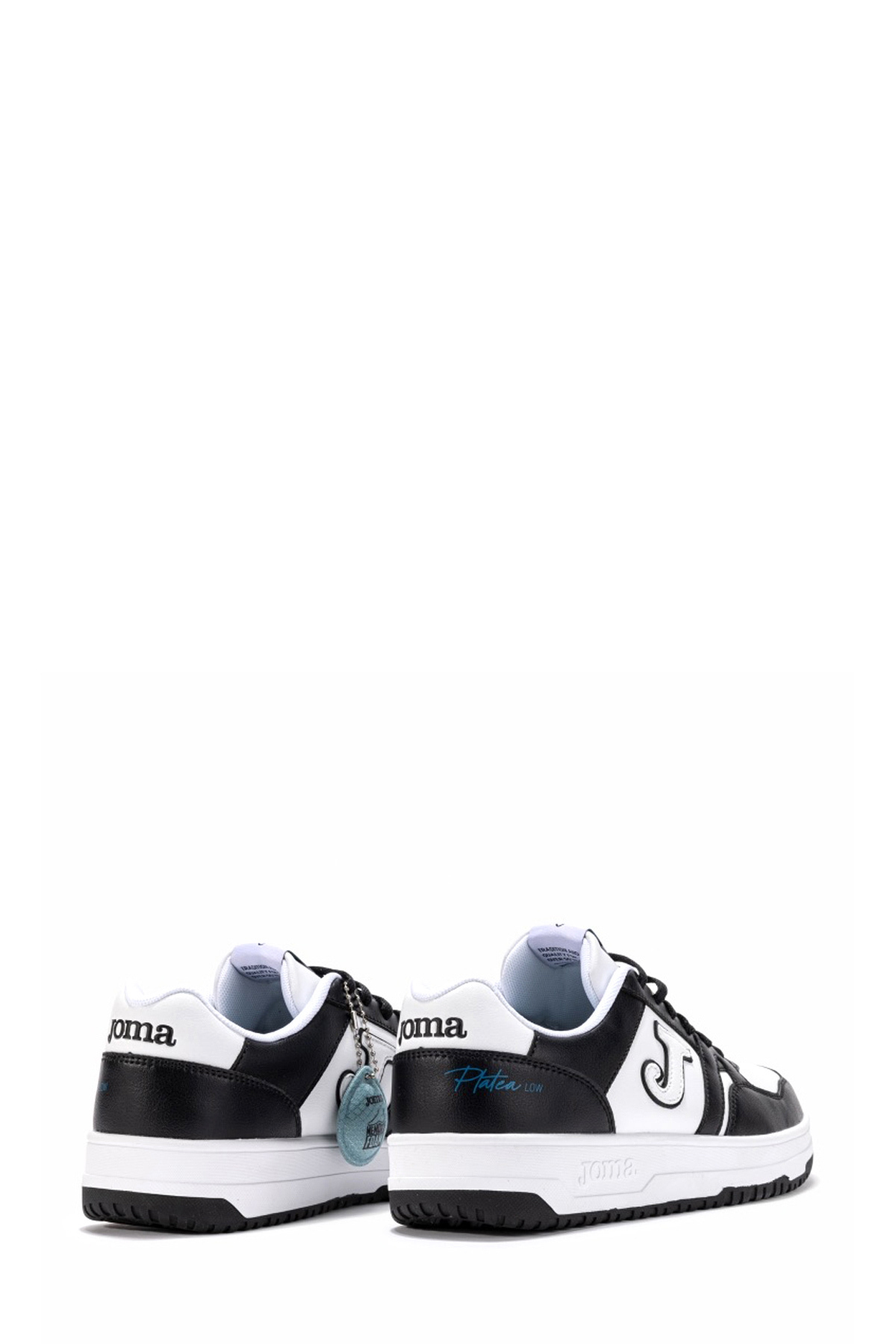 Joma C.Platea Low Men 2501 Bla Beyaz Erkek Sneaker