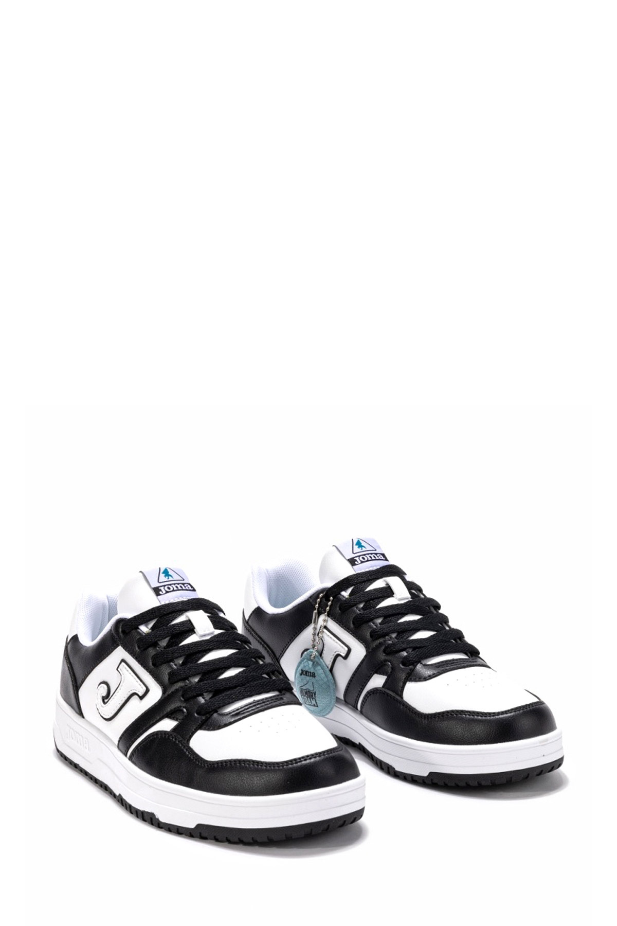 Joma C.Platea Low Men 2501 Bla Beyaz Erkek Sneaker