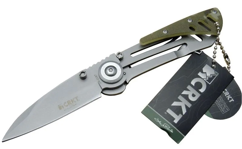 Just Cheap Store Cr 0087 Km Kamp Çaki 18 Cm - Metal Sapli, Otomatik, Kilifli