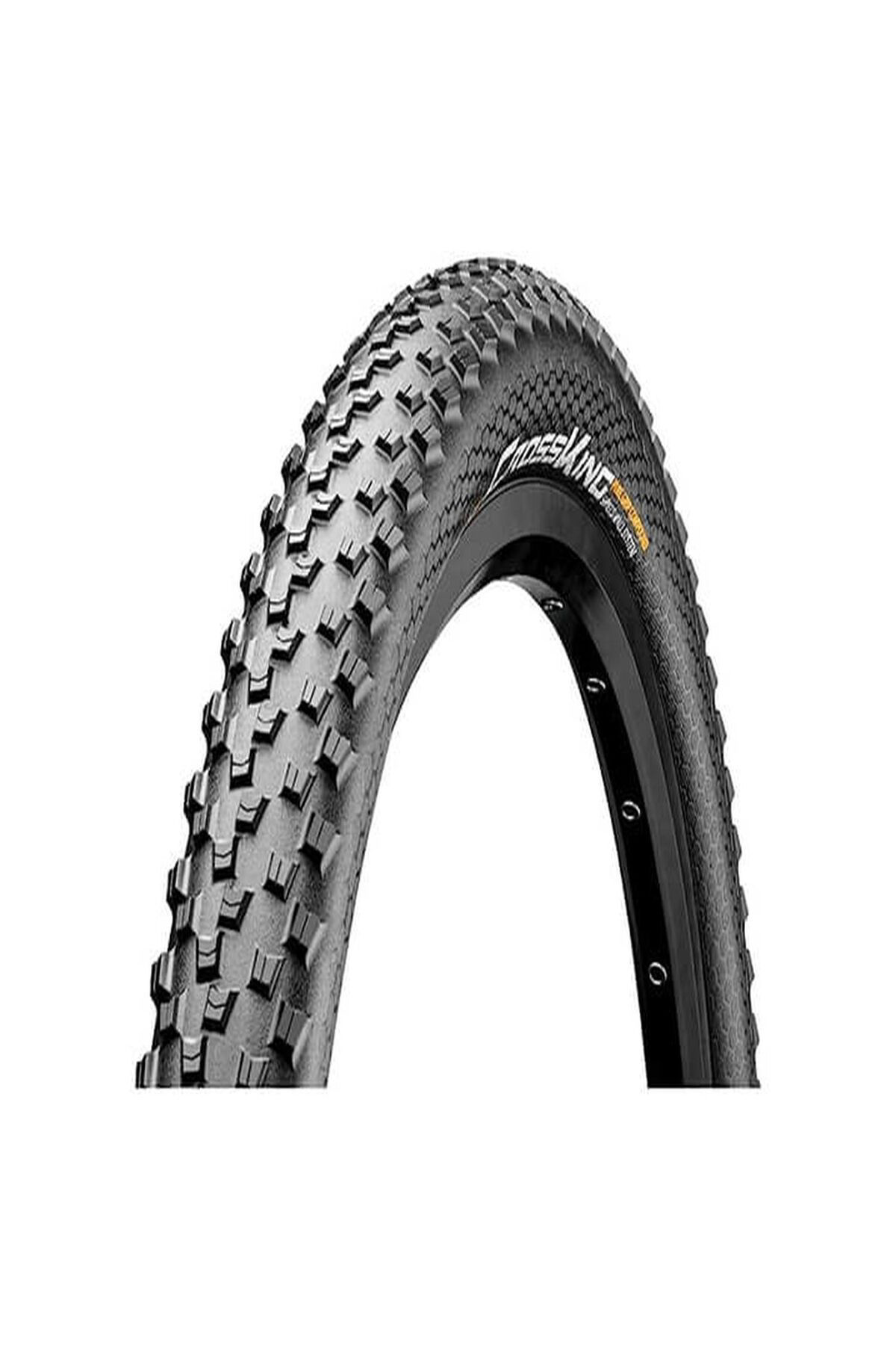 Continental - Cr King - 27.5 X 2.00 Diş Lastik Siyah (50-584) (Çift 2 Adet)