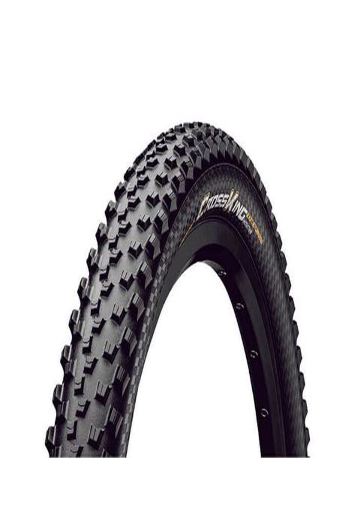 Continental - Cr King - 29 X 2.30 - Diş Lastik Siyah (58-622) (Çift 2 Adet)