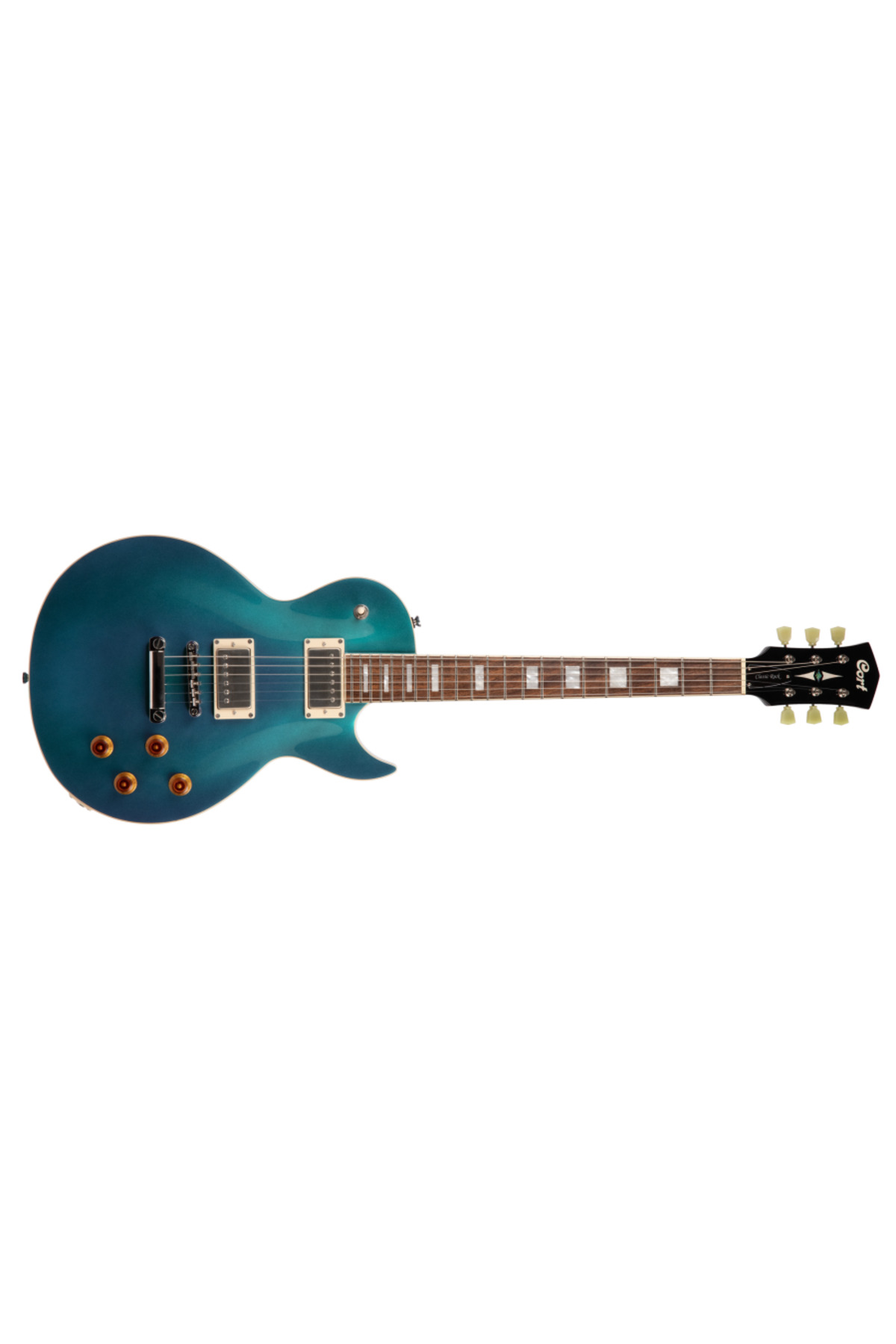 Cort Cr200fbl Elektro Gitar