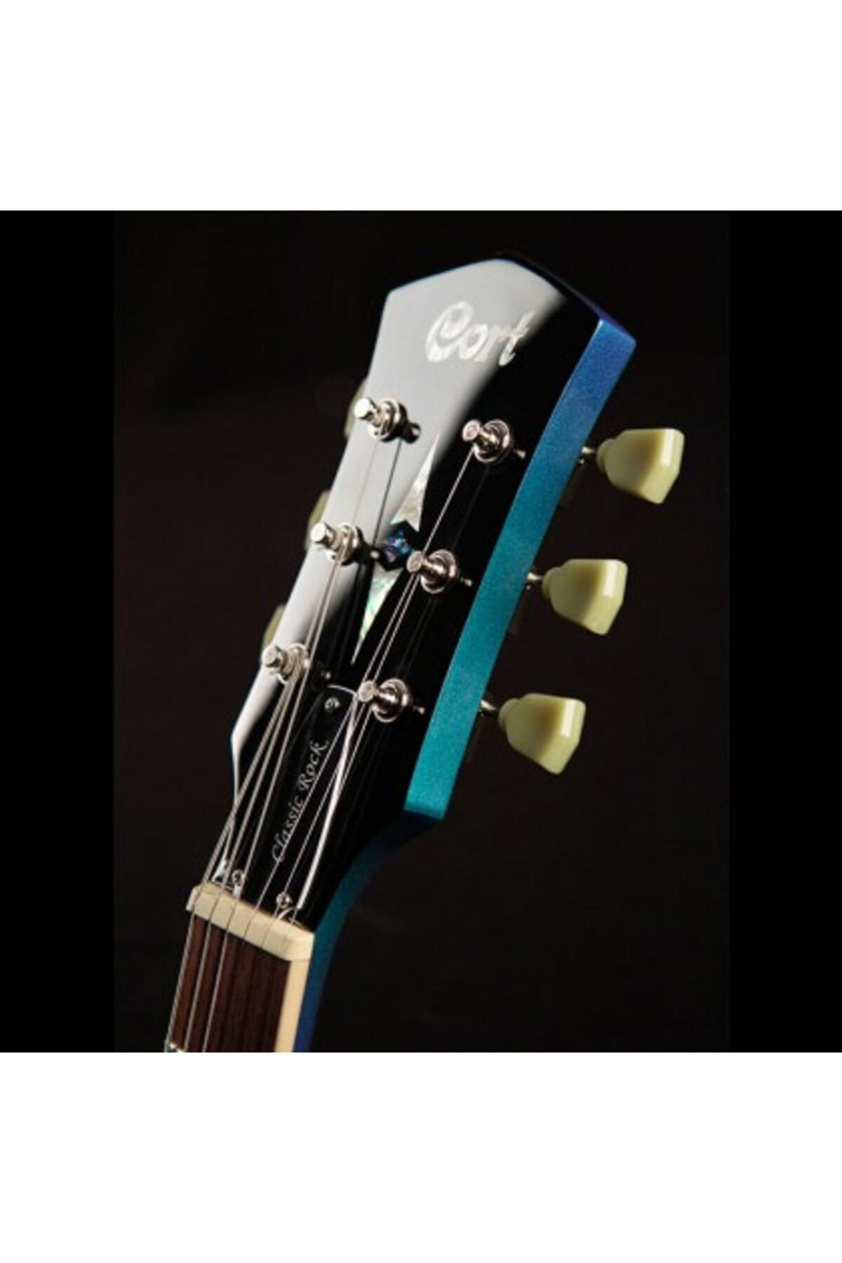 Cort Cr200fbl Elektro Gitar