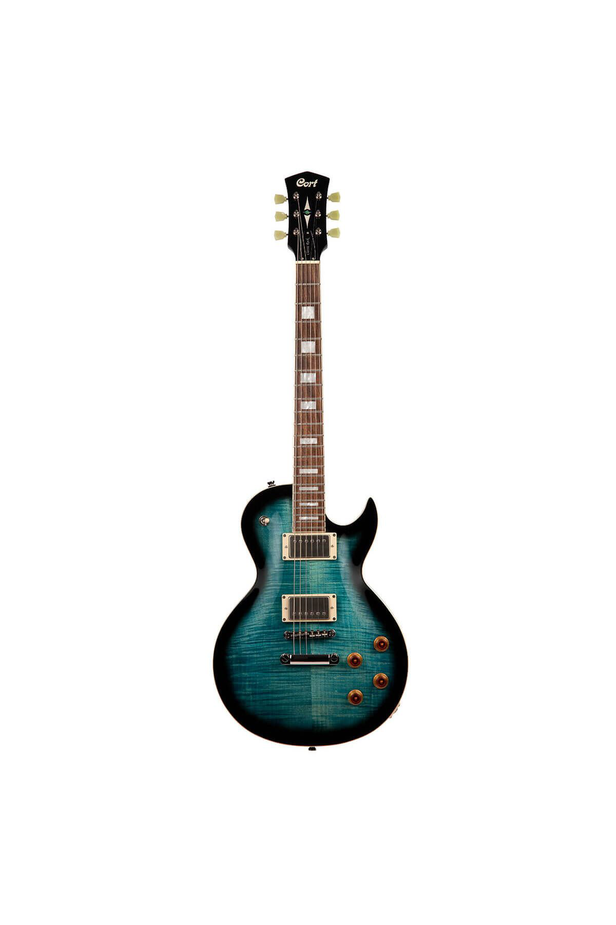 Cort Cr250dbb Elektro Gitar