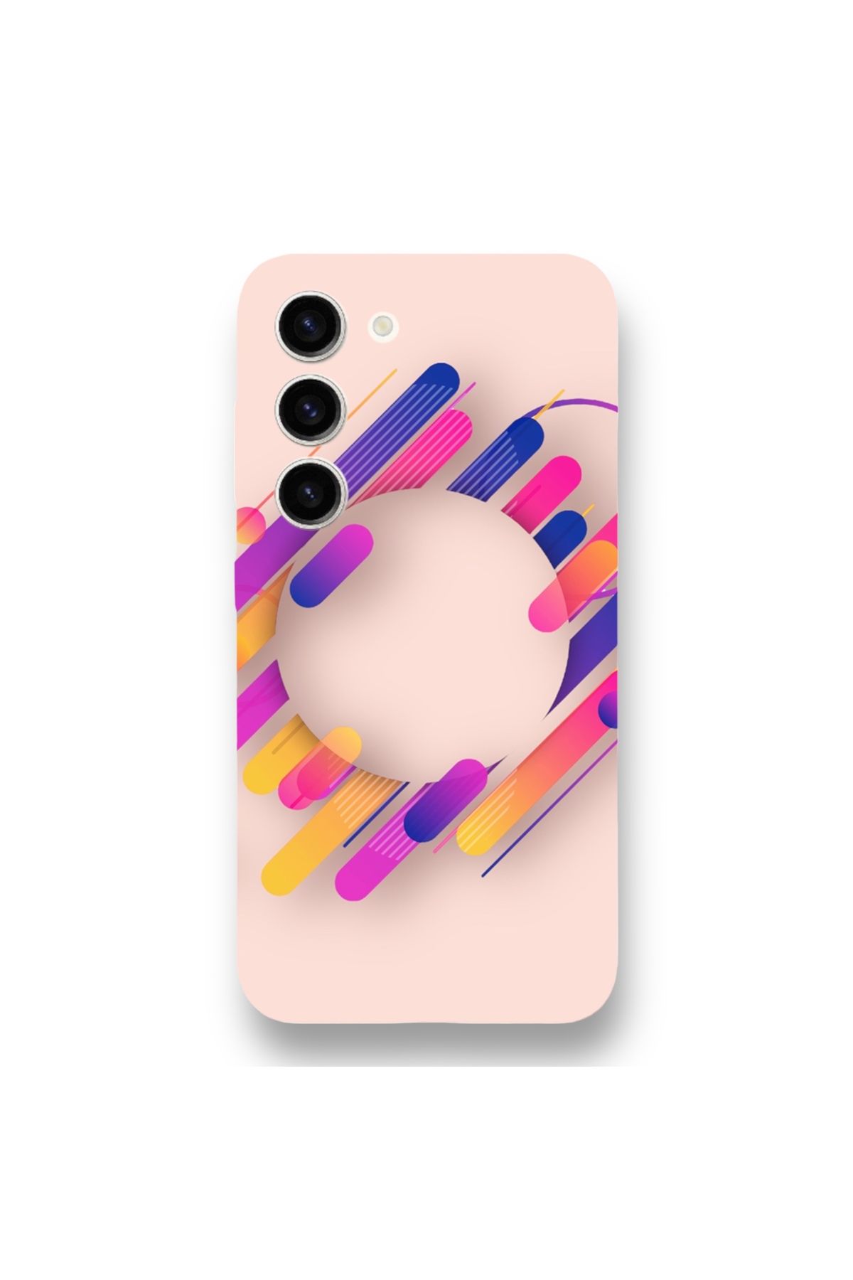 Piyasasepeti Creative Color Cases Samsung Galaxy A53