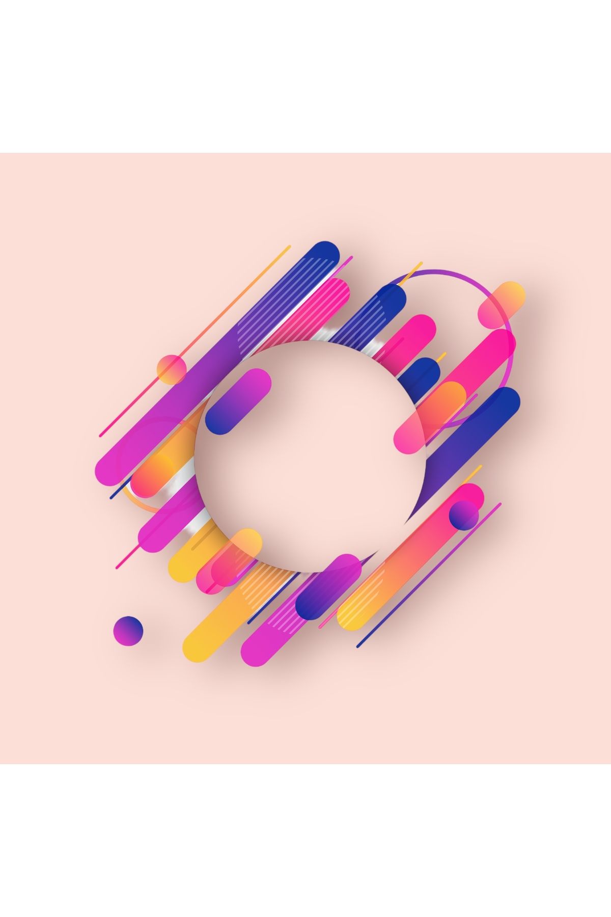 Piyasasepeti Creative Color Cases Samsung Galaxy A53