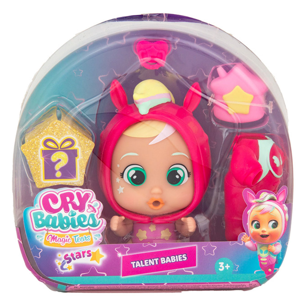 Cry Babies  Magic Tears Stars Bebekler Hannah Cym14000