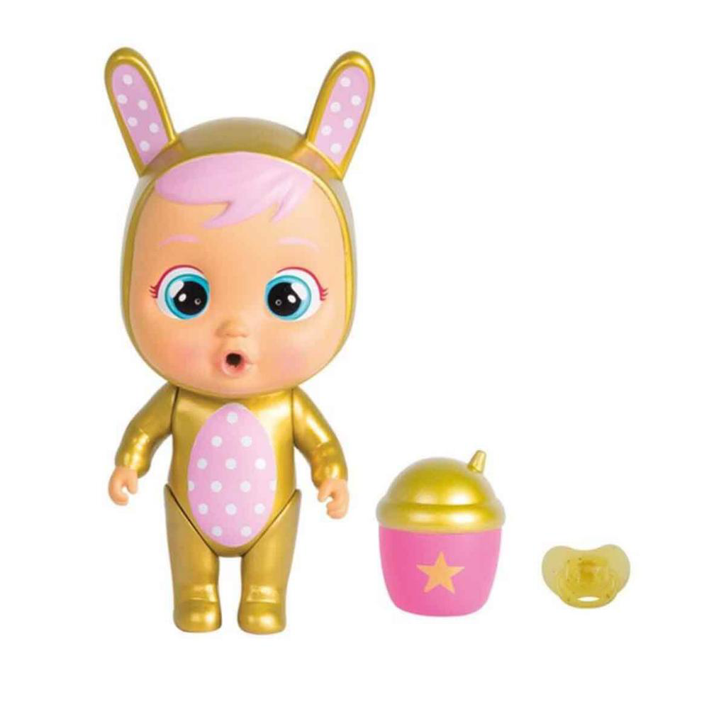 Cry Babies  Mt Gold Serisi Bebeği Coney Cym19000-2