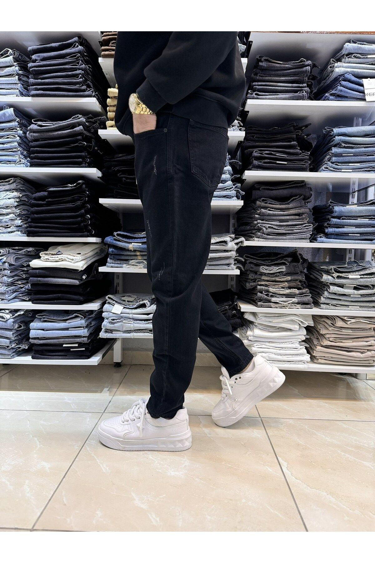 Casualmen32 Csl 2173 Boyfriend Jean