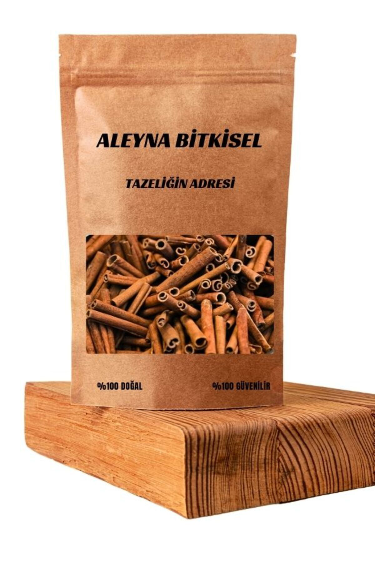 Aleyna Bitkisel Çubuk Tarçin 100 G