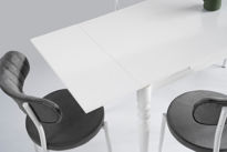 Sivas Gözde Mobilya Cunda  Beta Ahşap Masa Sandalye Takimi 70X110