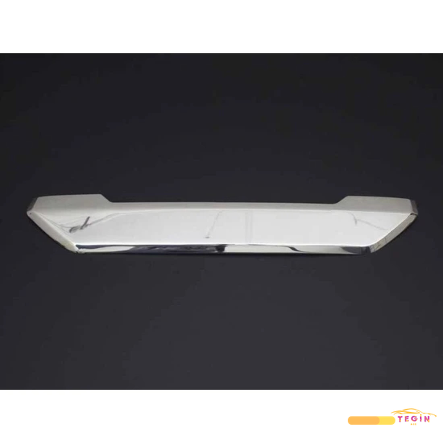 Custom VAN 2012 Sonrası Premium Bagaj Çıtası Paslanmaz Çelik(Tek 