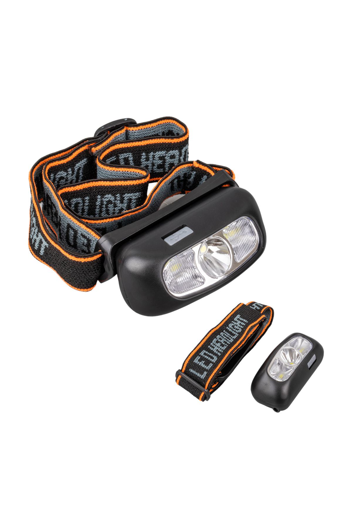 Robotrend Cy-2088 Ledli Usb Şarjli Kafa Feneri