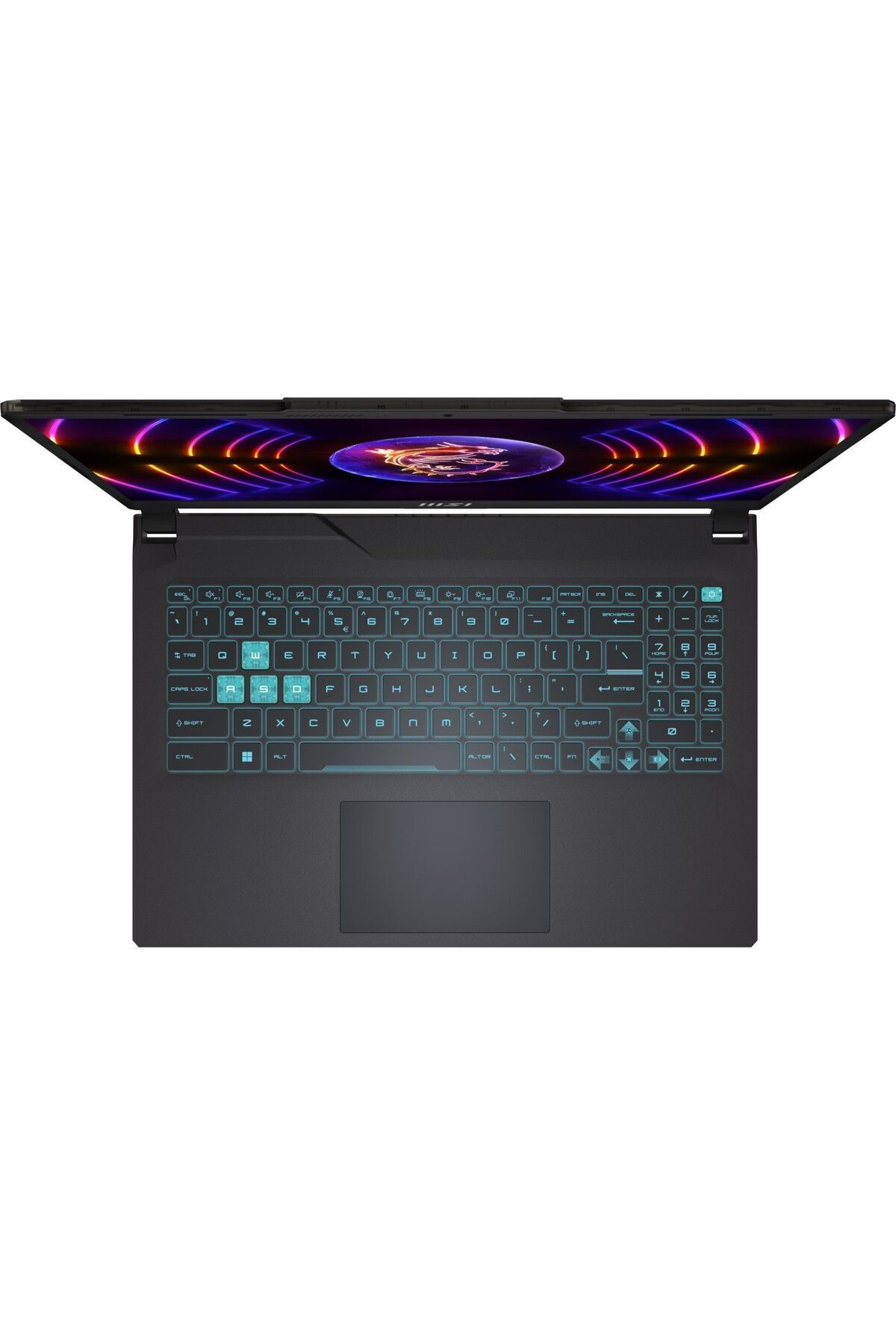 Msi Cyborg 15 A13vf-896Xtr İntel Core İ5 13420H 16Gb 512Gb Ssd Rtx406