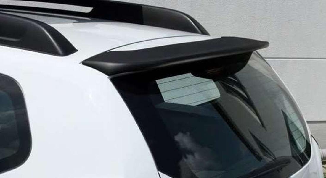 Drs Tuning Dacia Duster Uyumlu 2010 2017 Spoiler (Boyasiz) Parça