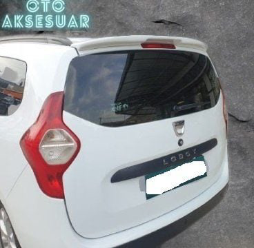 Drs Tuning Dacia Lodgy Uyumlu Anatomik Spoiler