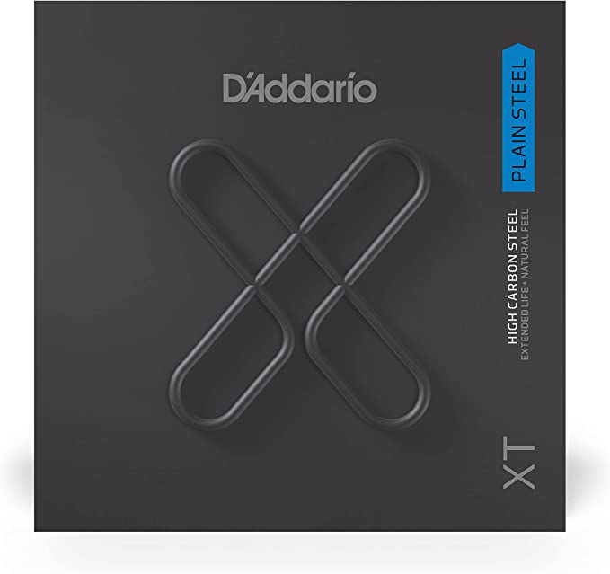 Daddario  Xtpl017 Elektro Ve Akustik Tek Tel,Xt,G-(Sol), High Carb
