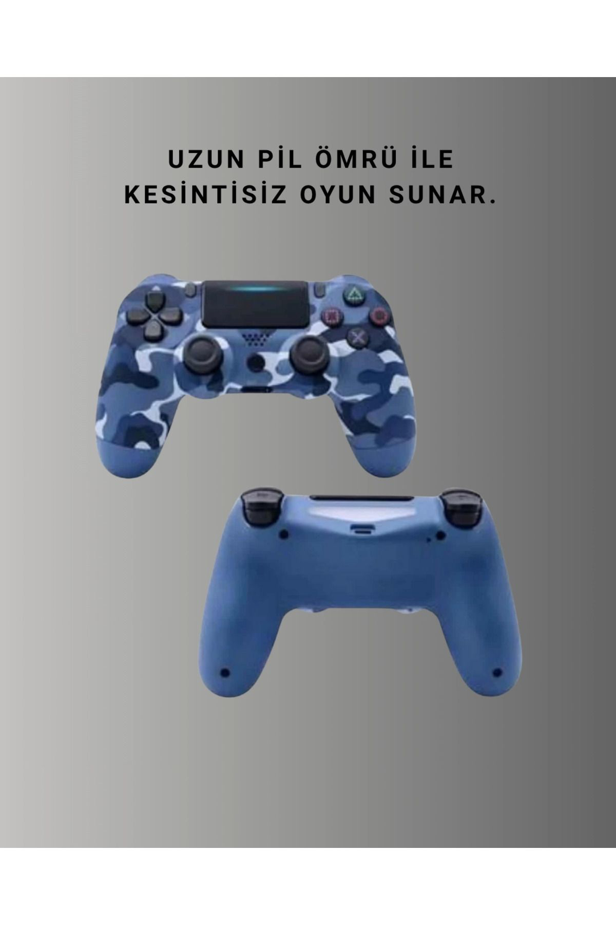 Pamiravm Dahili Hoparlör Ve Kulaklik Girişli Oyun Kolu – Kişisel Ve Ortak
