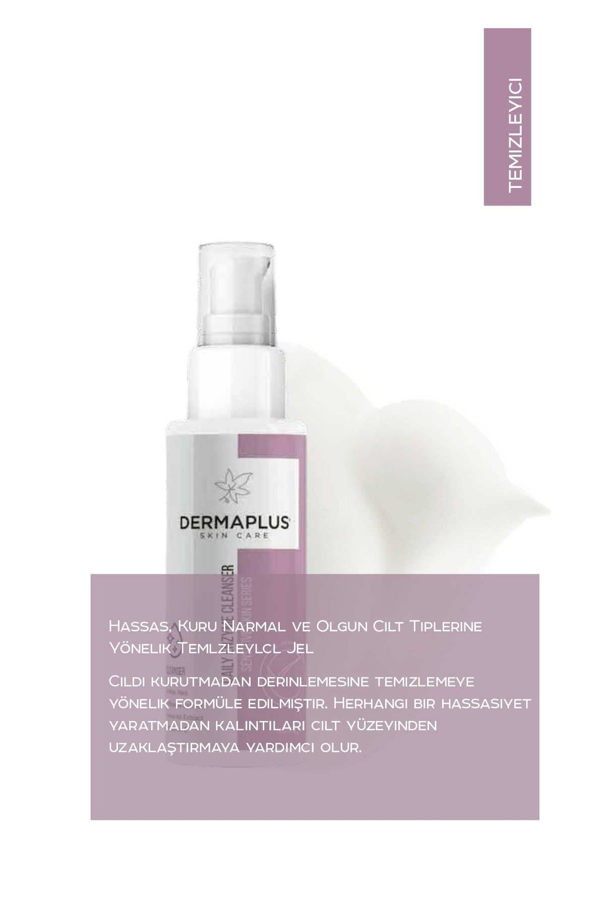 Dermaplus Md Daily Enzym Cleanser 150 Ml