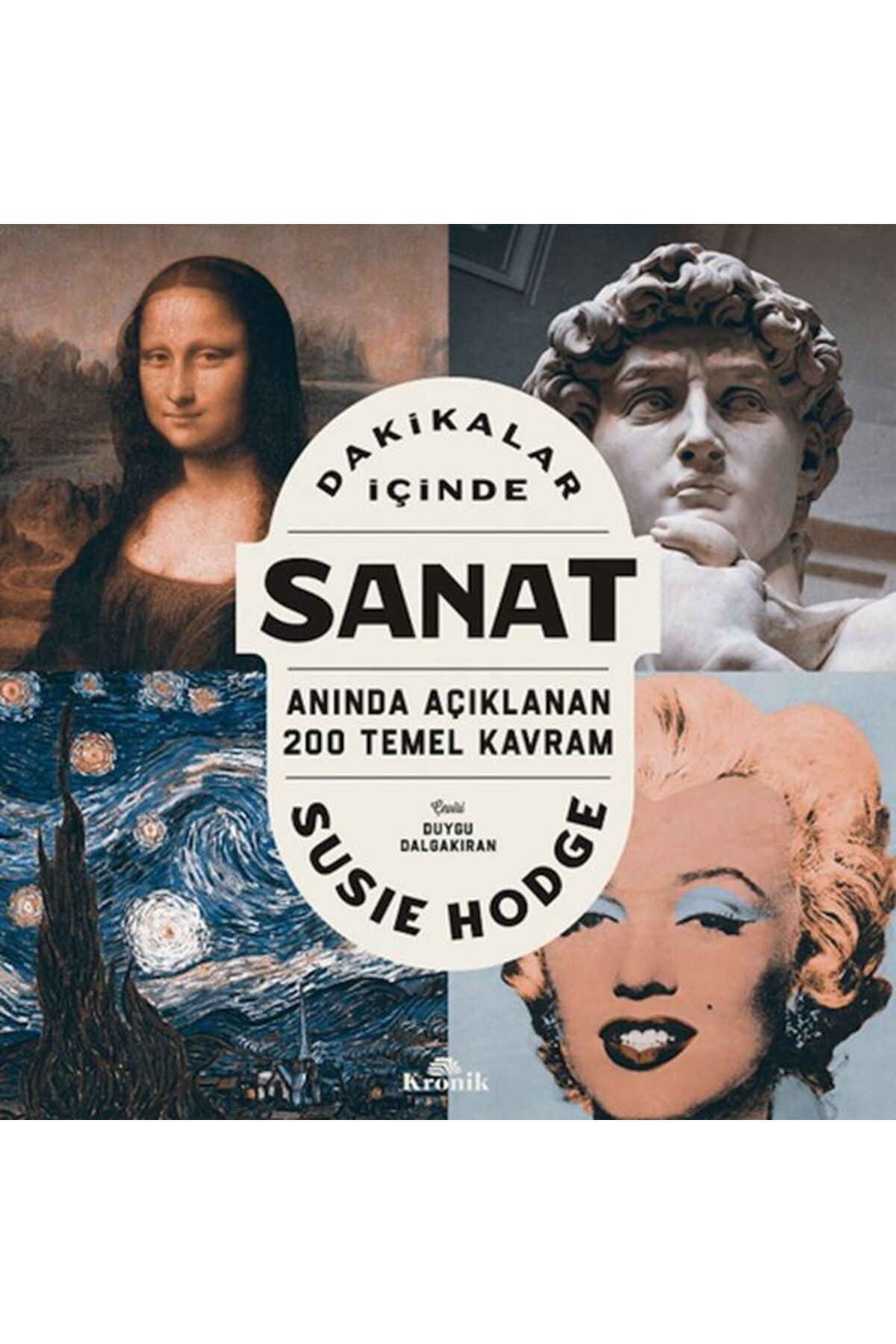 Destek Yayinlari Dakikalar İçinde Sanat