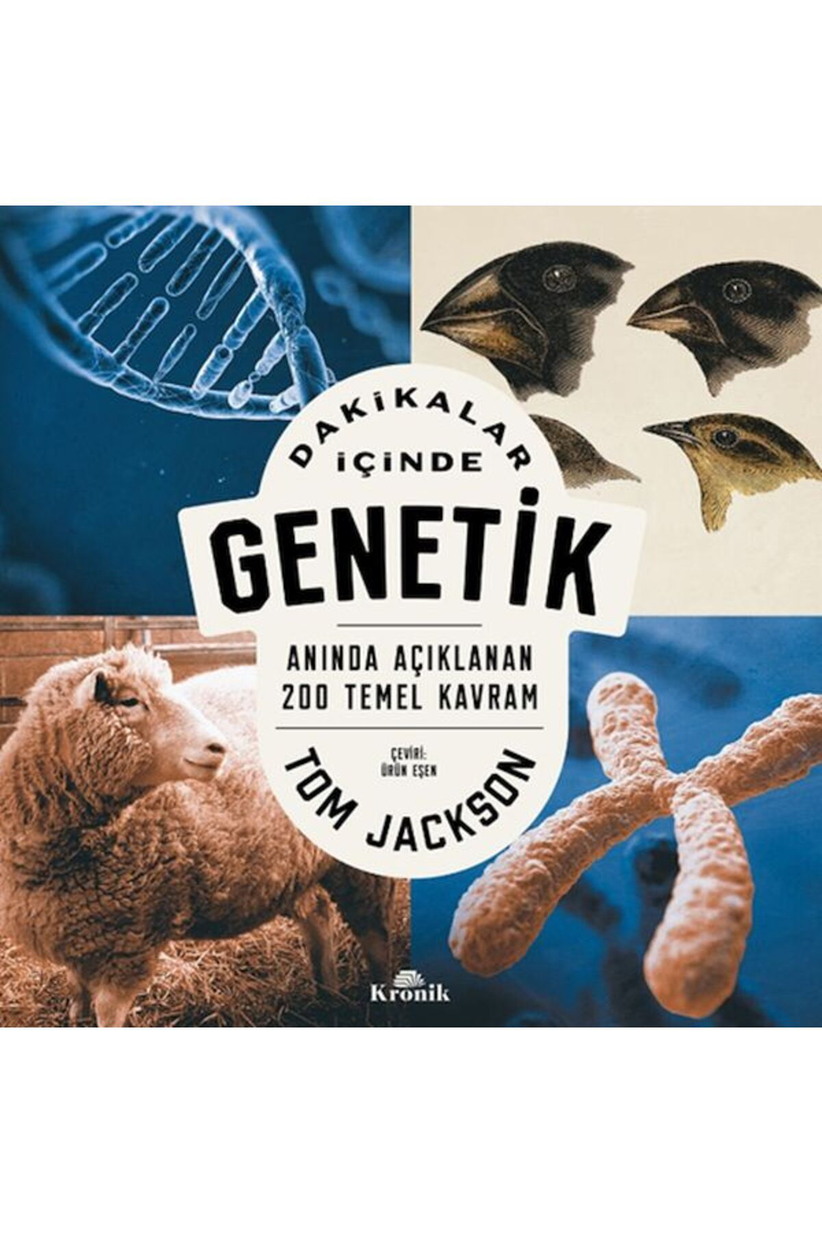 Destek Yayinlari Dakikalar İçinde Genetik