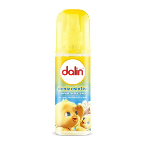 Alvita Dalin Bebek Kolonyasi Deniz Esintisi 100 Ml