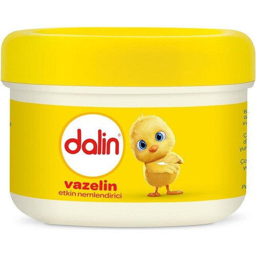 Dalin Bebek Vazelini 100 Ml