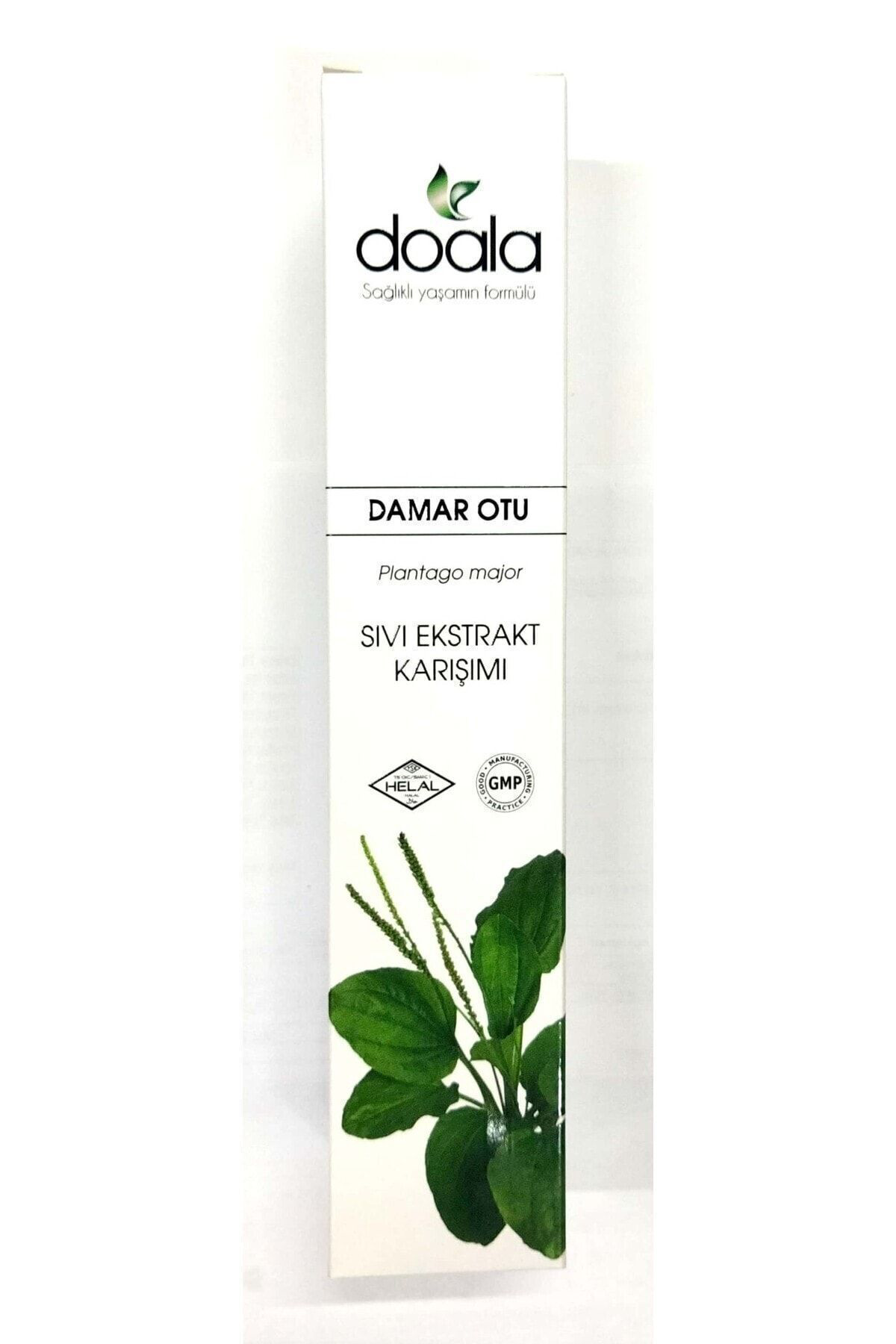 Doala Damar Otu Sivi Ekstrakt 225 Ml