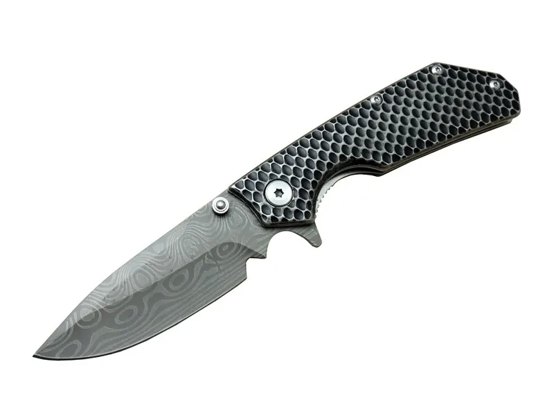Just Cheap Store Damascus Dms 2 16 Gri Kamp Çaki 21Cm- Yari Otomatik, Kemerlikli, 
