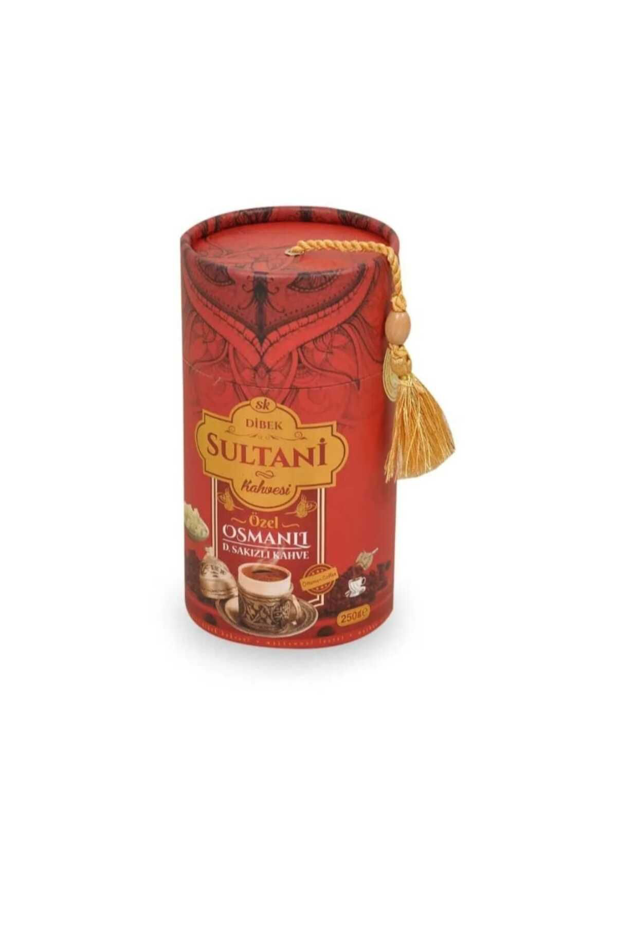 Aleyna Baharat Damla Sakizli Osmanli Dibek Kahvesi 200 G
