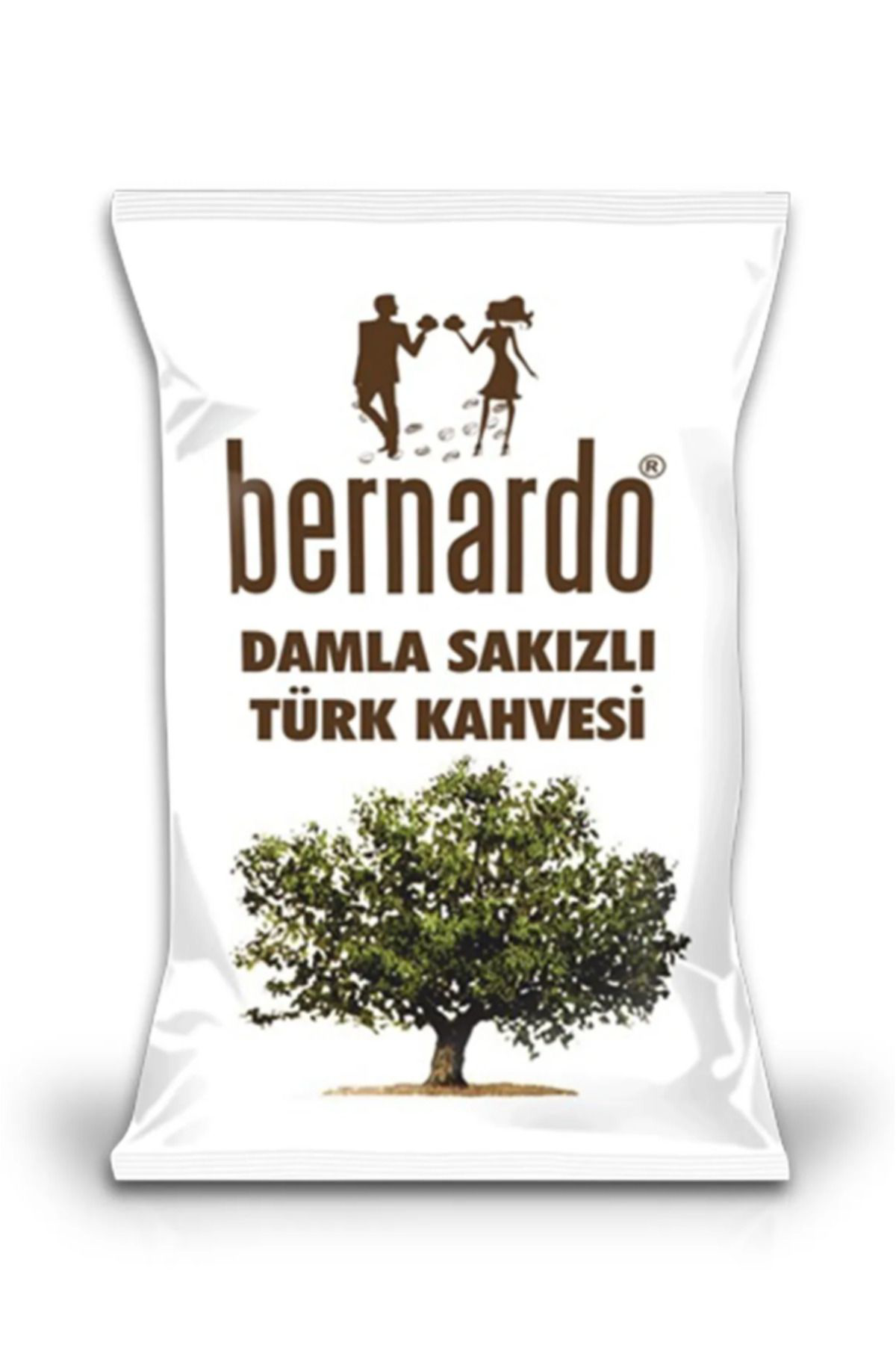 Otel Bukleti Damla Sakizli Türk Kahvesi 100 Gr