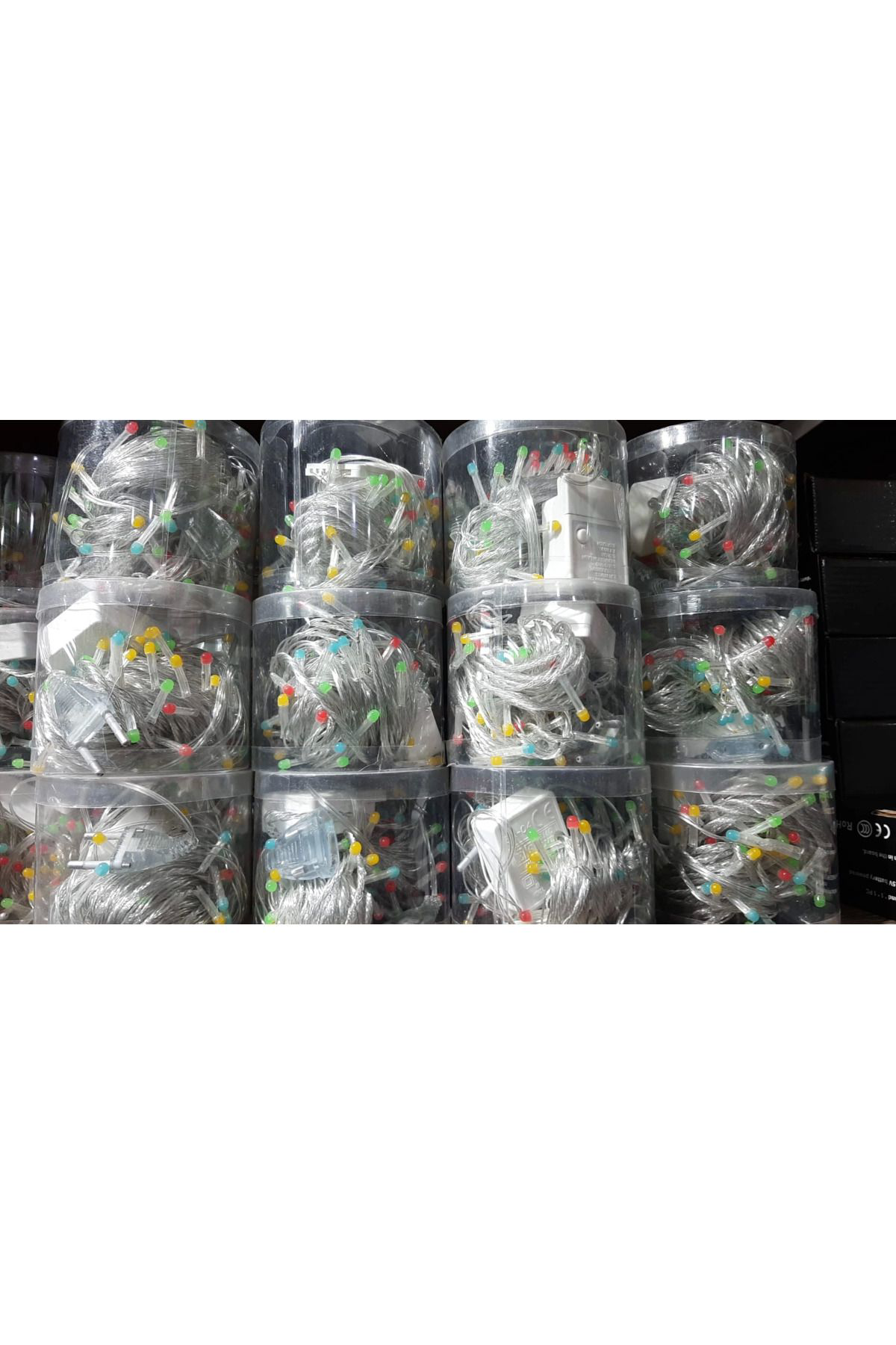 Cexos Damla Uçlu Led İşik Rgb Renkli - Cbt5701-9527