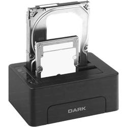 Dark StoreX DSD26C Çiftli 3.5"-2.5" USB3.0 SATA 6tb-8tb-10tb Dest