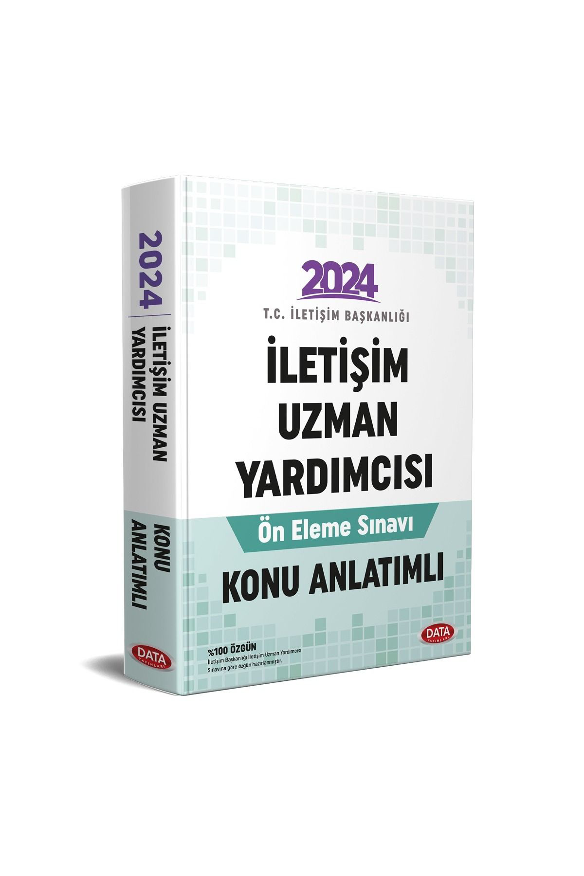 Data Yayinlari Data 2024 Gys İletişim Başkanliği İletişim Uzman Yardimcisi Ön El