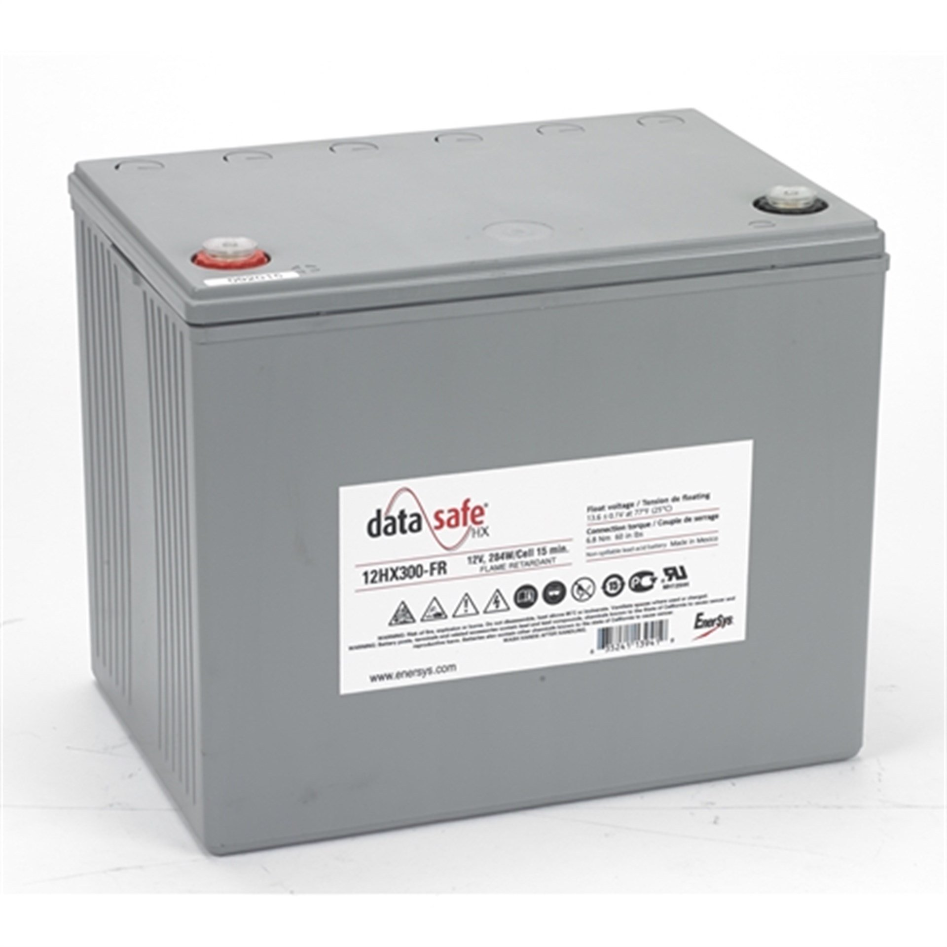 Datasafe  12Hx300 (12 V 80 Ahm) Akü