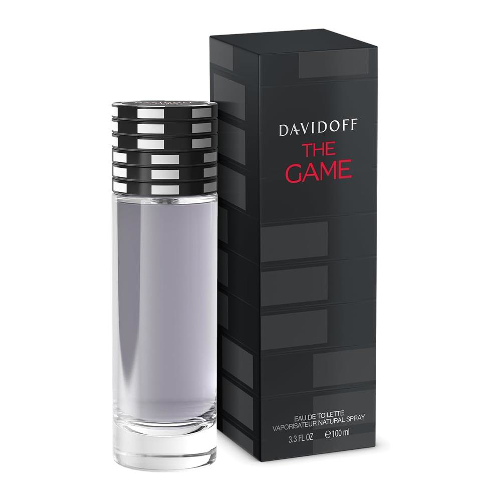 Davidoff  The Game Edt Erkek Parfüm 100Ml