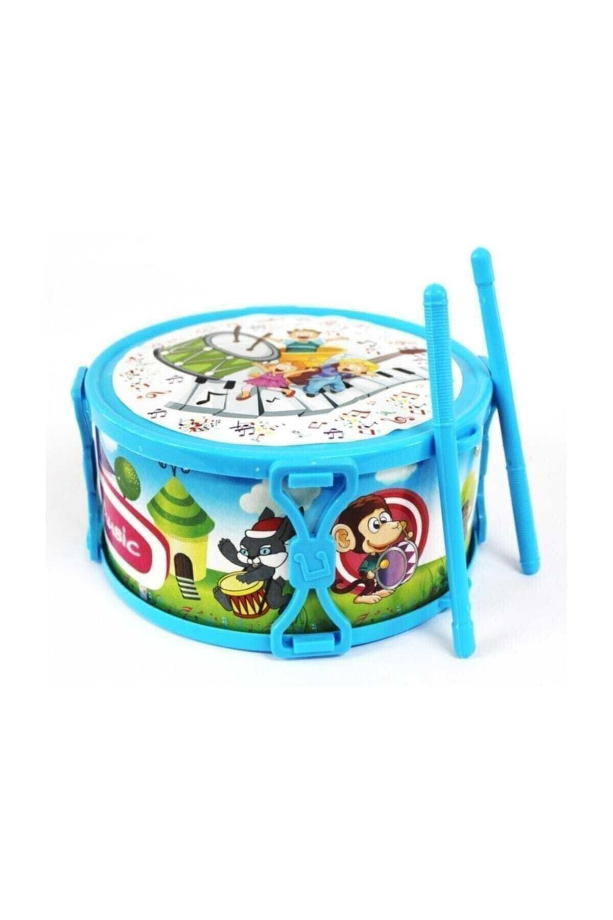 Ünak Plastik Davul 2 Tokmakli