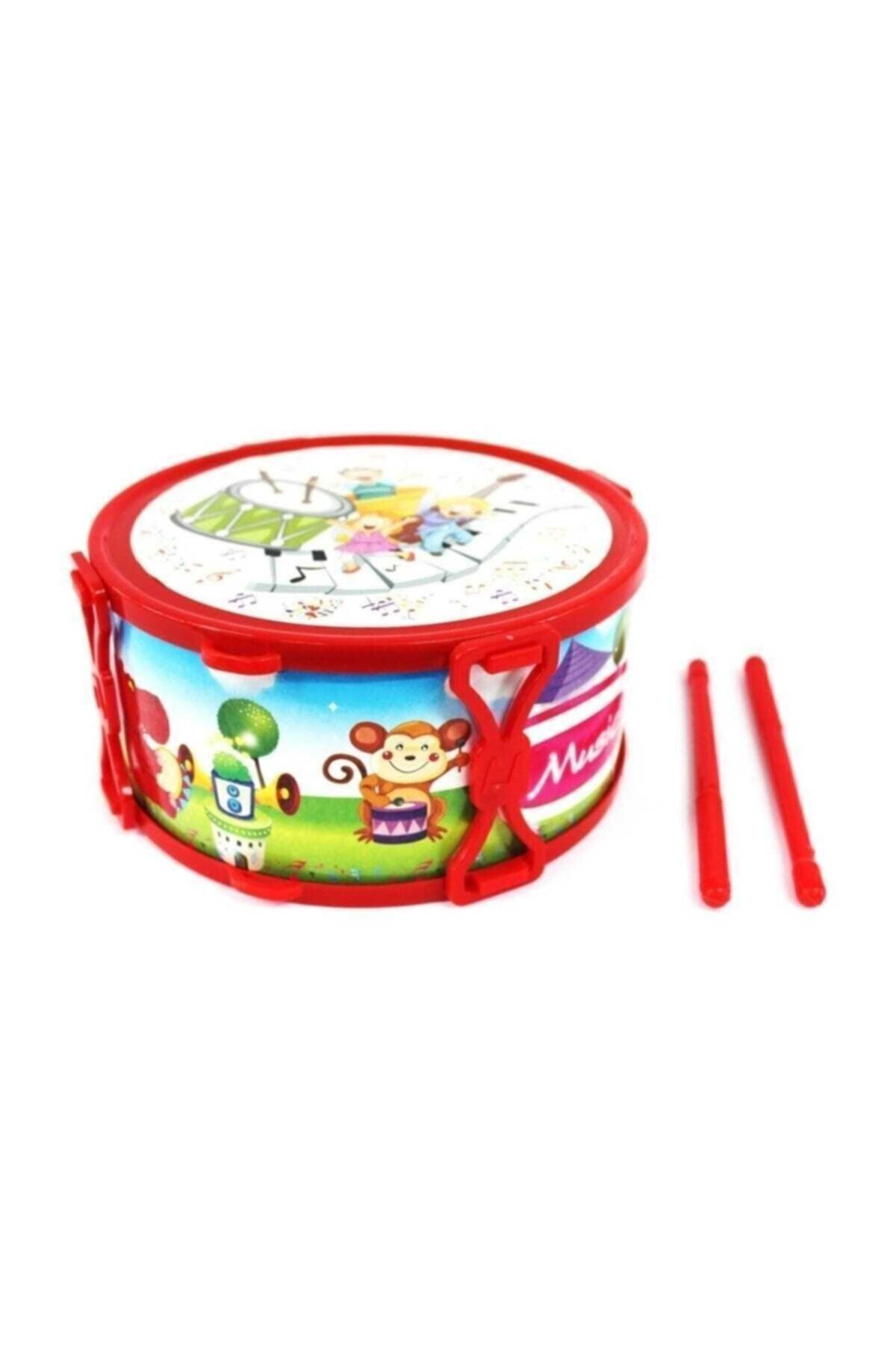 Ünak Plastik Davul 2 Tokmakli