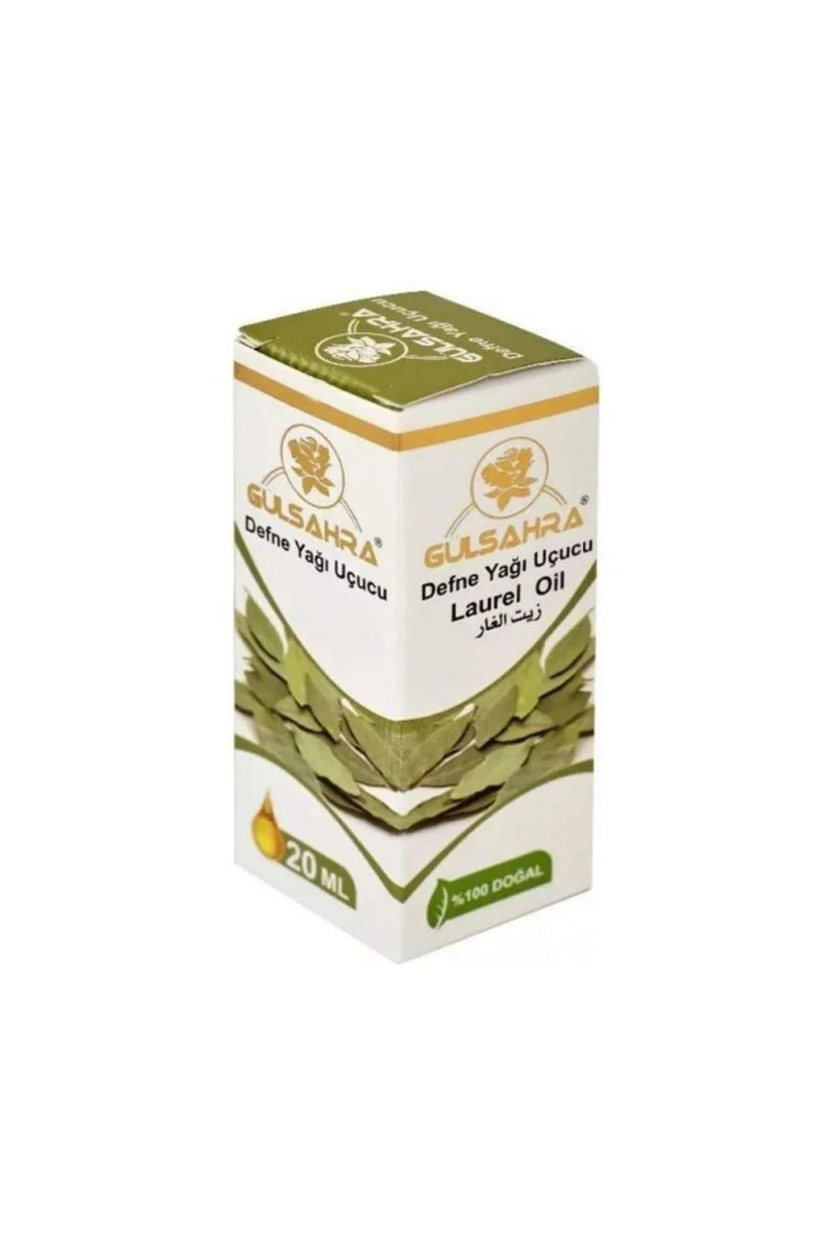 Gülsahra Defne Yaği 20 Ml
