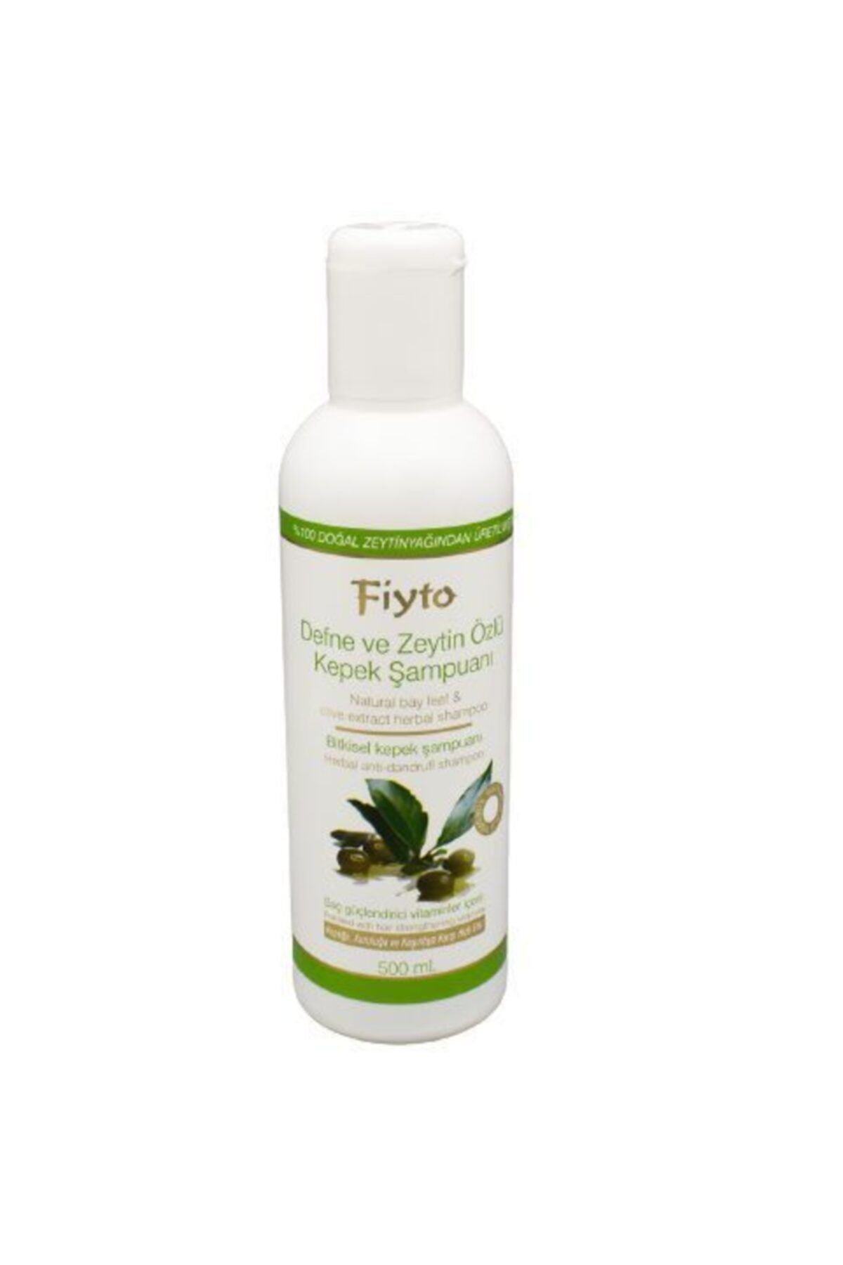 Fiyto Defne & Zeytin Şampuani