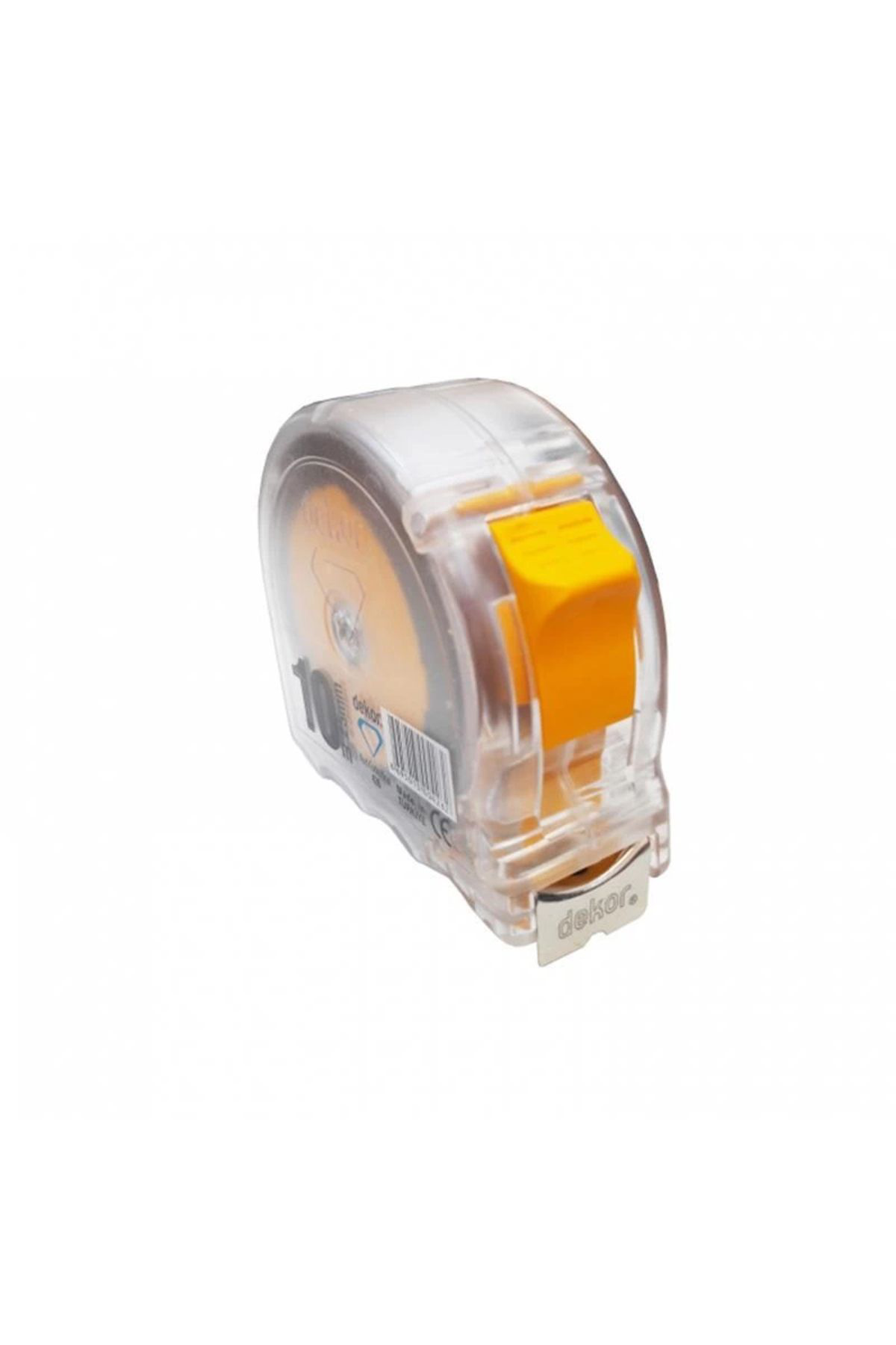 Nerede Bulurum Dekor 426 10 Metre 25 Mm Şerit Metre