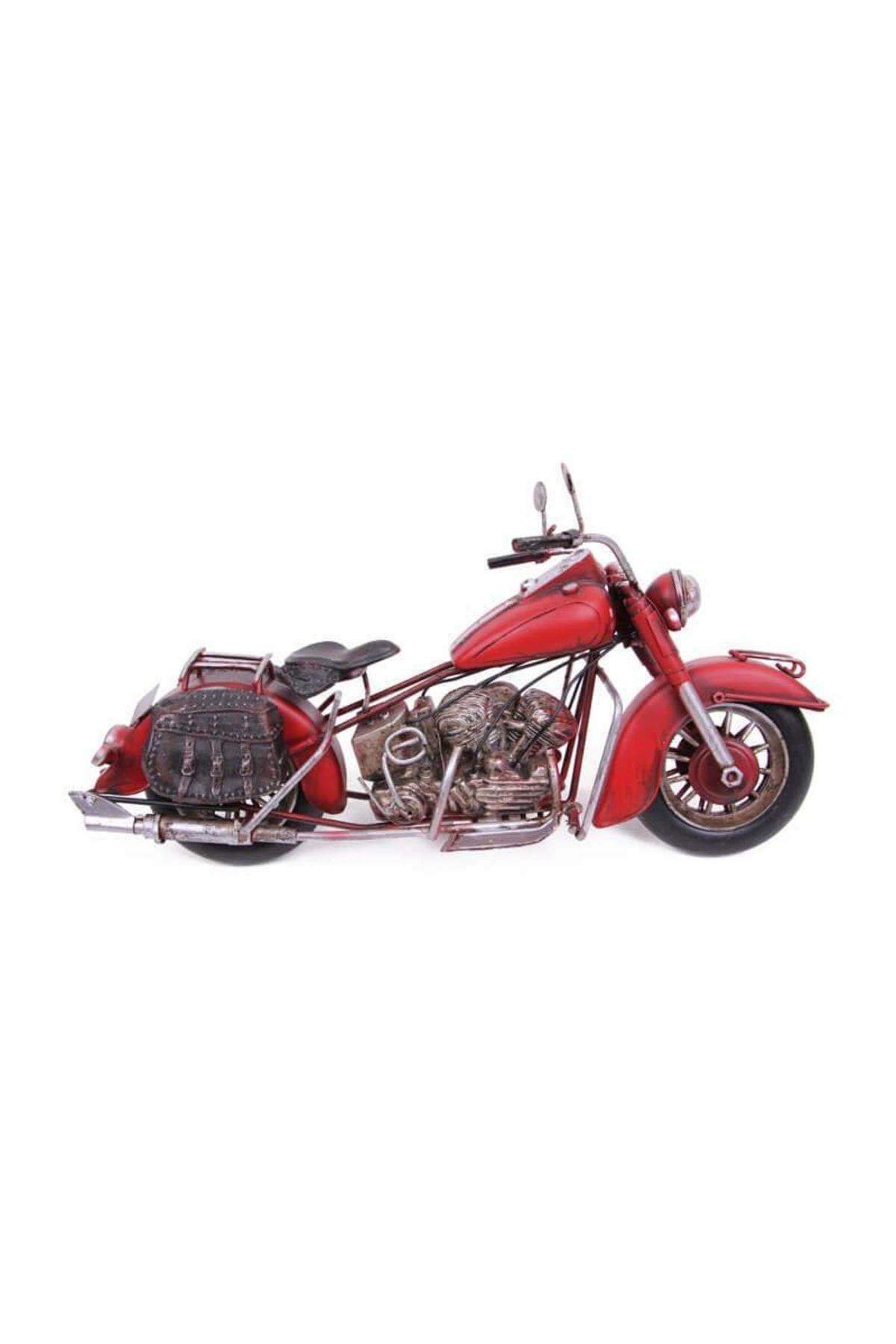 Bi On Store Dekoratif Metal Motosiklet Ev Ofis Dekoratif Hediyelik